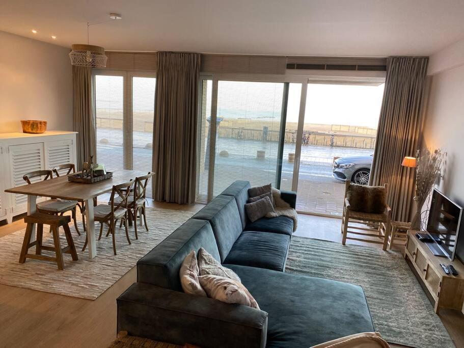 Strandappartement Festival Met 2 Slpk Кнокке-Гейст Екстер'єр фото