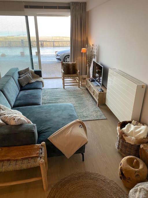 Strandappartement Festival Met 2 Slpk Кнокке-Гейст Екстер'єр фото
