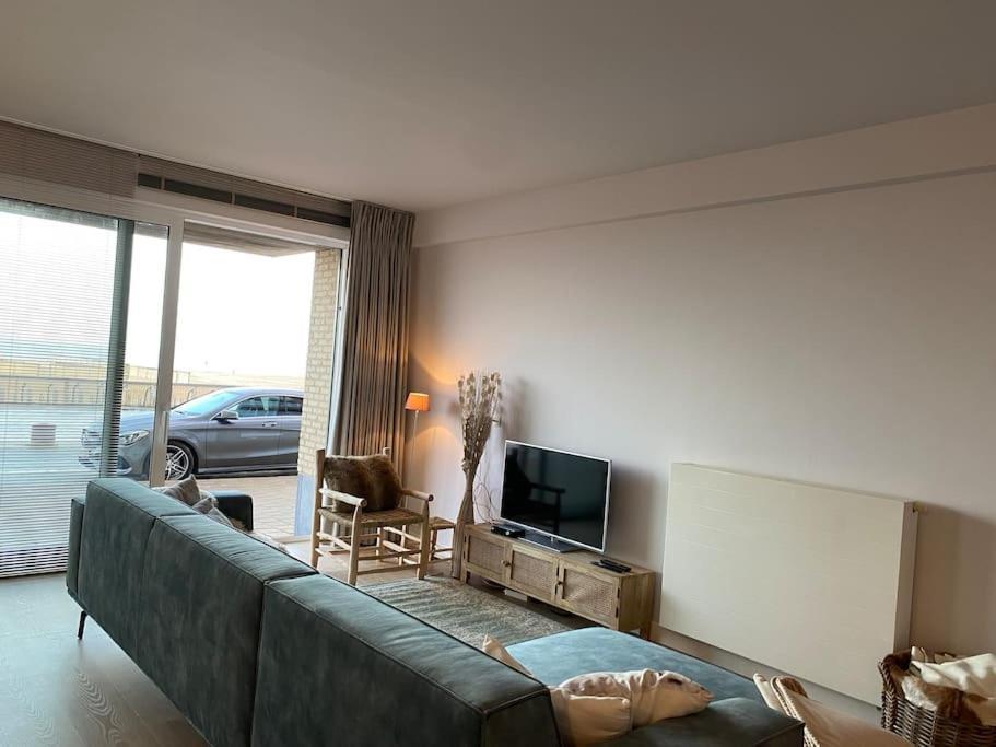 Strandappartement Festival Met 2 Slpk Кнокке-Гейст Екстер'єр фото