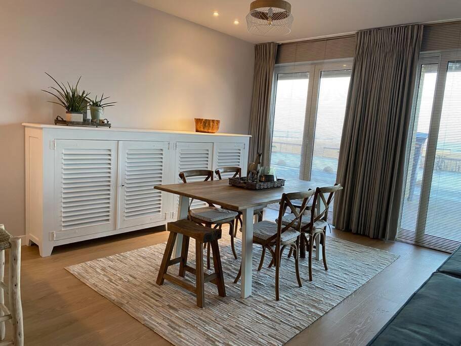 Strandappartement Festival Met 2 Slpk Кнокке-Гейст Екстер'єр фото